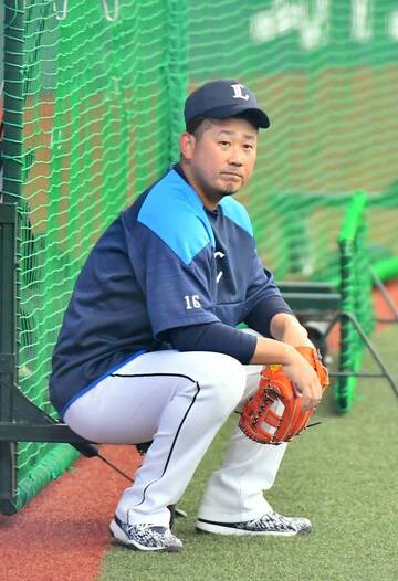 写真：西武・松坂大輔が19日に引退会見 日米通算170勝、WBC