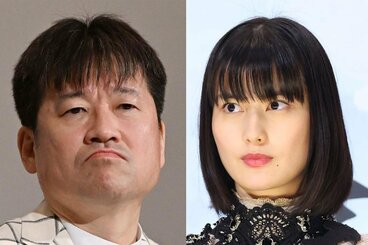 佐藤二朗と橋本愛