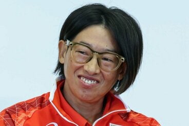 上野由岐子