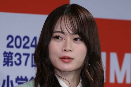 山崎怜奈
