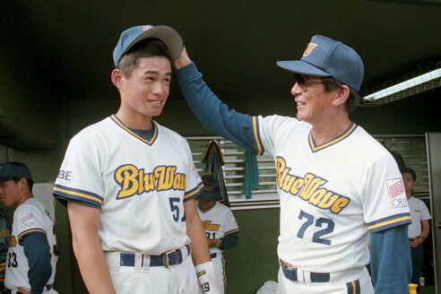 イチロー〝衝撃デビュー〟の舞台裏「あいつは体は硬いんだけど