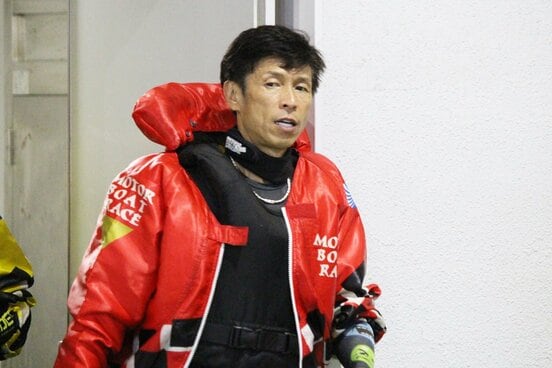 まさかのFに渋い表情の池田浩二