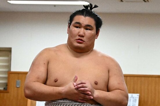 横綱初優勝に暗雲の豊昇龍