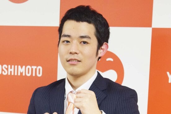 Ｒ－１王者の濱田祐太郎