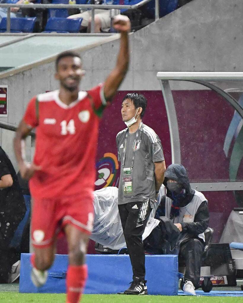  ありえない敗戦。森保監督の手腕を疑問視する声が噴出している