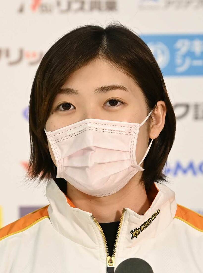  池江璃花子