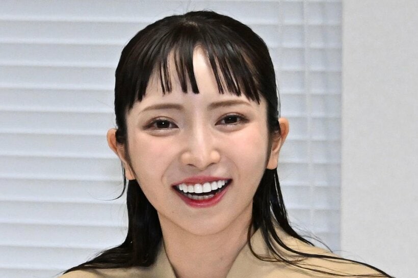大津綾香氏