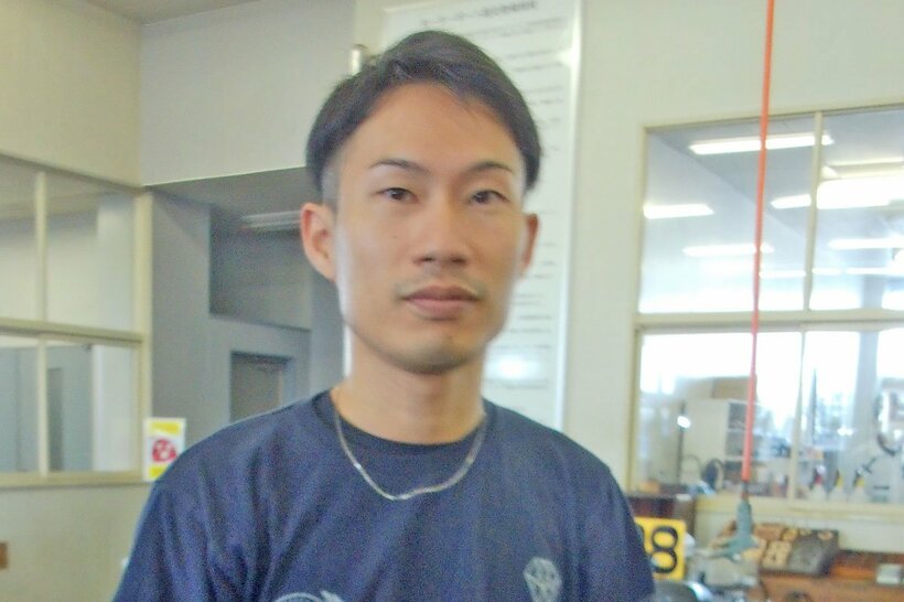 楠原翔太