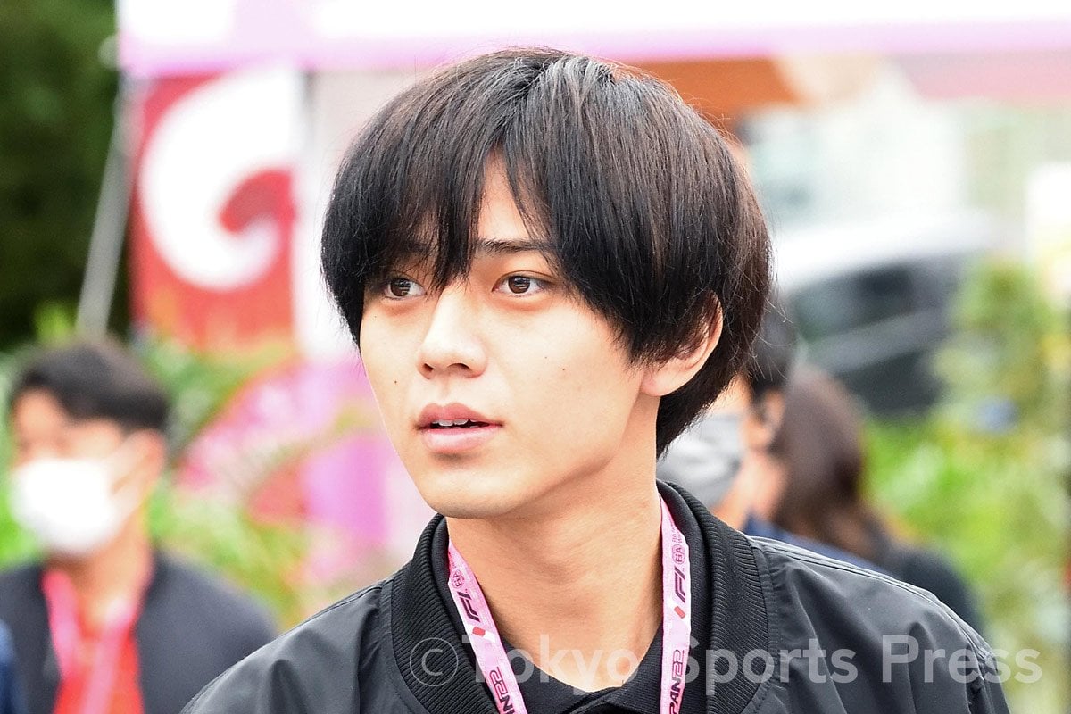 写真：永瀬廉 高橋海人への不満をポロリ「全部僕が払っています