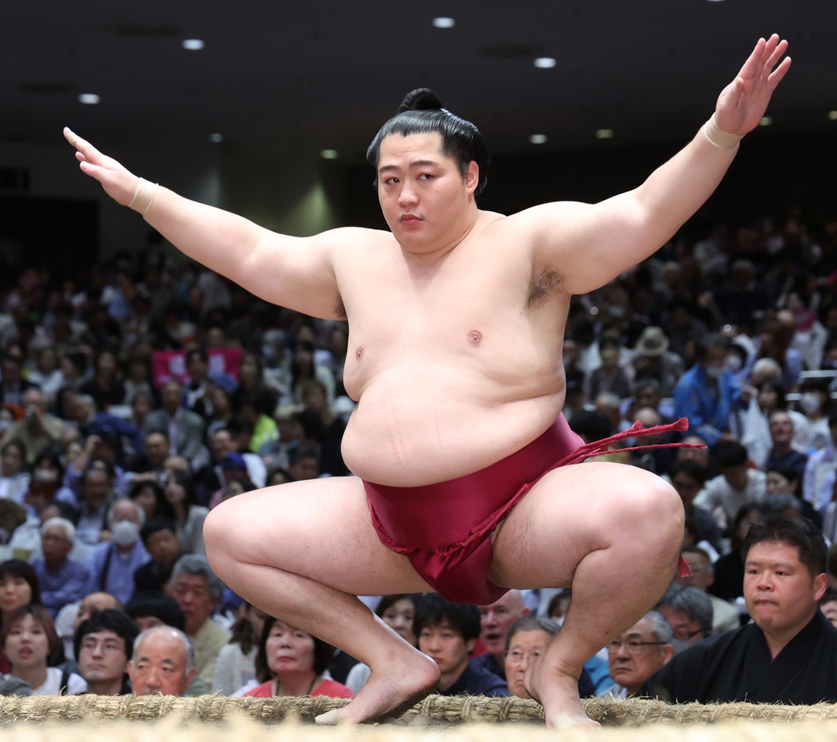 大相撲】遠藤 現役引退＆年寄「北陣」襲名を発表 角界屈指の人気力士