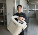 【京王閣競輪】黒沢征治　激闘の疲れ癒す必需品「便器にしか見えなくなった」