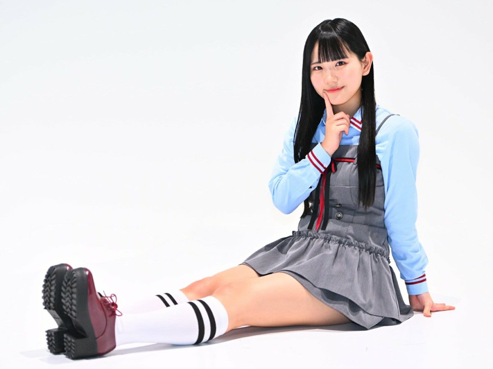 ダンス未経験の１６歳「本当に難しくて」