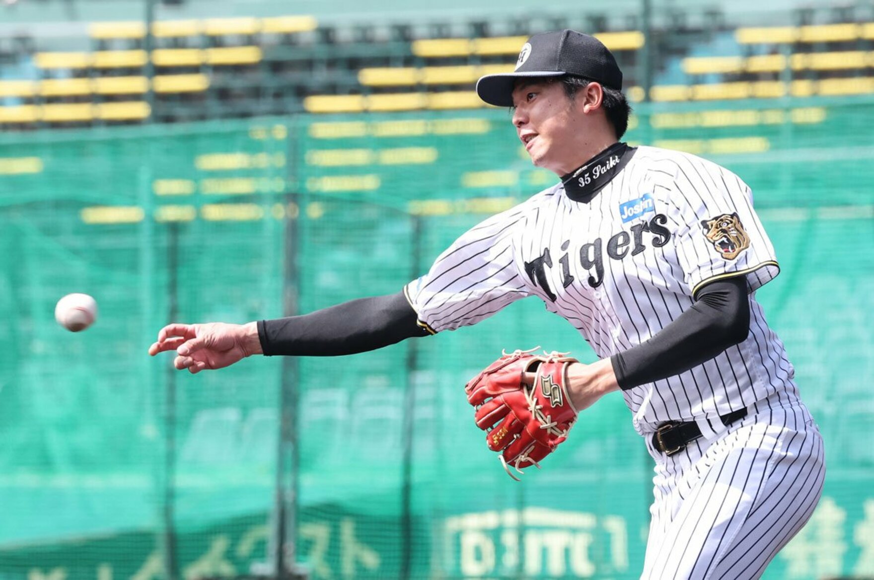 阪神・才木浩人