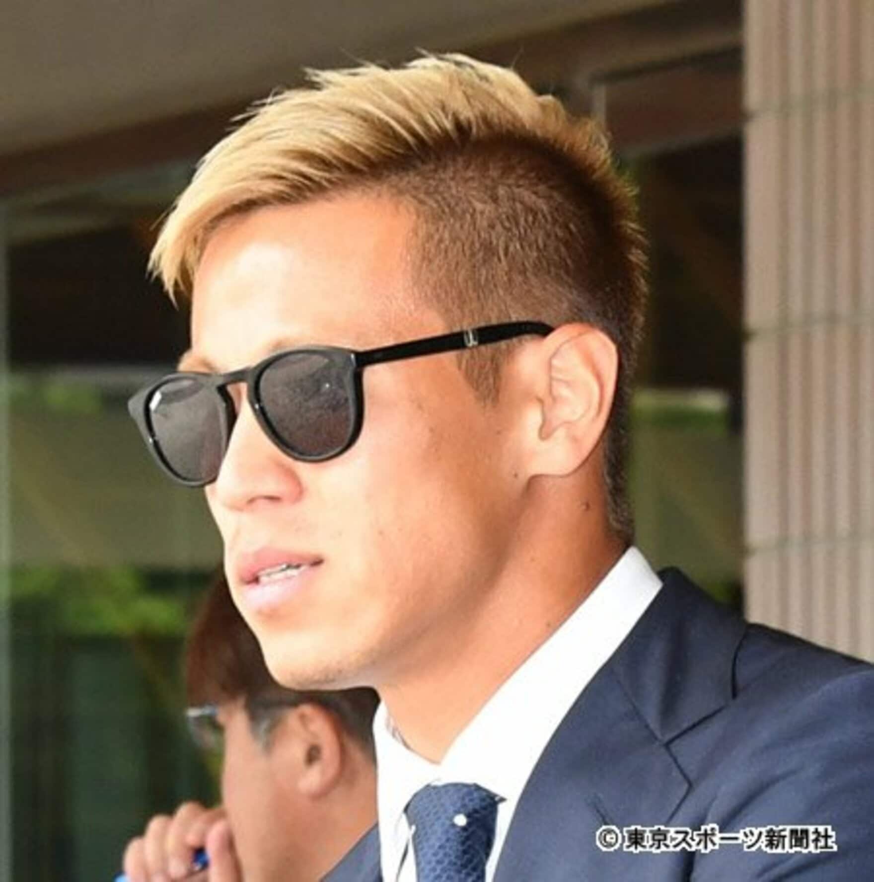 本田圭佑 33】本田圭佑選手Vitesse HONDA 33ユニフォーム sddefault.jpg