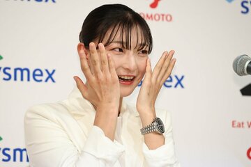 「母のコロッケは特別」と語った坂本花織