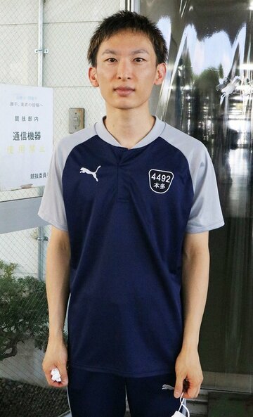  「多摩川巧者」の本多宏和（東スポWeb）