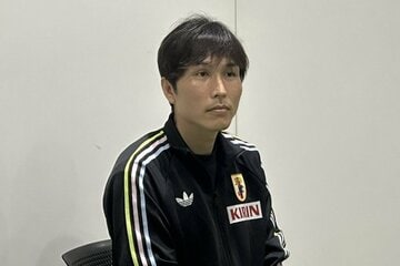 前田遼一コーチ