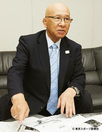  日本スポーツ界の生き証人、福田氏が五輪１４大会を振り返る