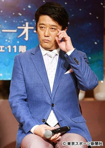  “テレビ界の視聴率男”とあがめられる坂上忍