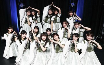 東京でも充実の公演となったＳＴＵ４８（©STU48）