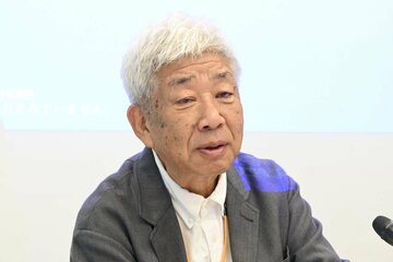 大﨑洋氏