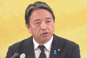 国民民主党の榛葉賀津也幹事長