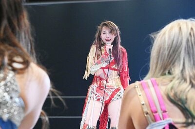 写真：【スターダム】上谷沙弥が胸中告白 決戦惨敗で涙…QQは自分1人