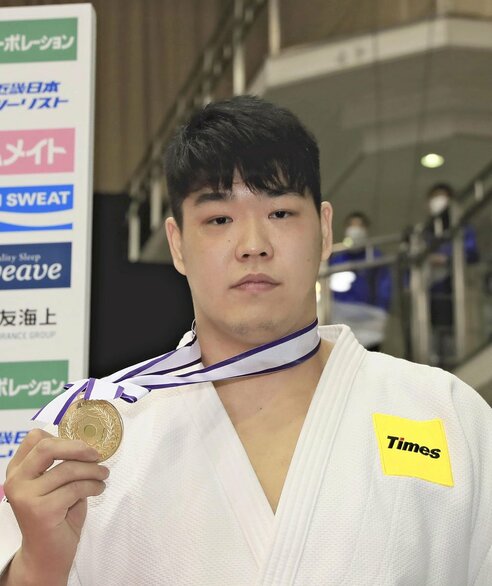 柔道】〝元暴走王〟の長男・小川雄勢が世界選手権を欠場 右ヒザのケガ