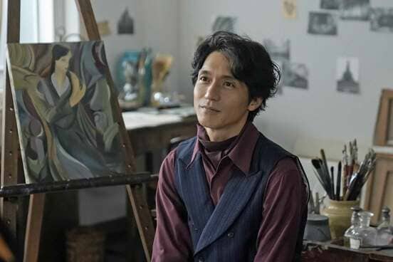 NHK朝ドラ「ブラッサム」に出演する錦戸亮(オフィシャル提供写真)