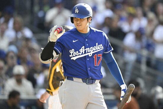 大谷翔平(ロイター)