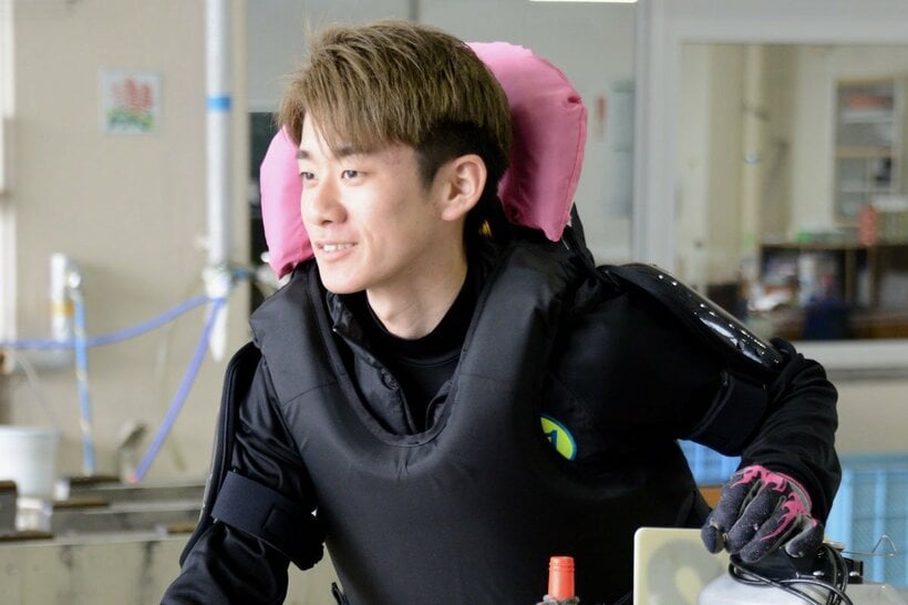 ７月からはＢ１昇格を果たす斉藤廉