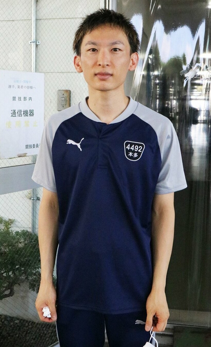  「多摩川巧者」の本多宏和（東スポWeb）