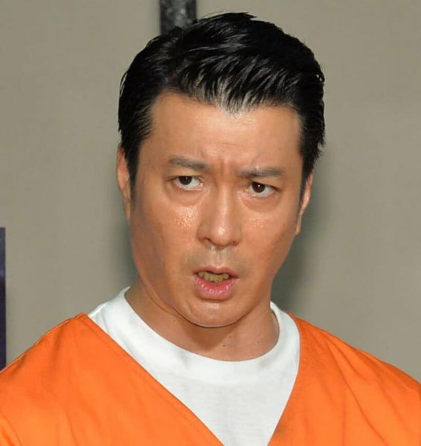  追い込まれた加藤
