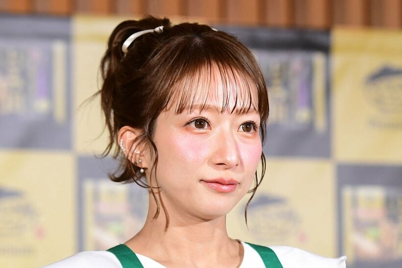 子育てへの思いを語った辻希美