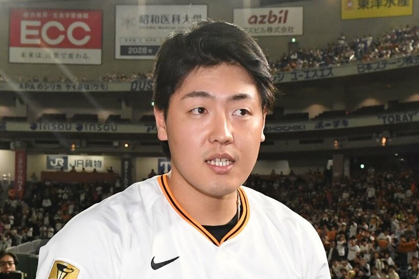 岡本和真