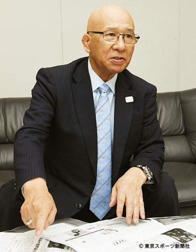  日本スポーツ界の生き証人、福田氏が五輪１４大会を振り返る