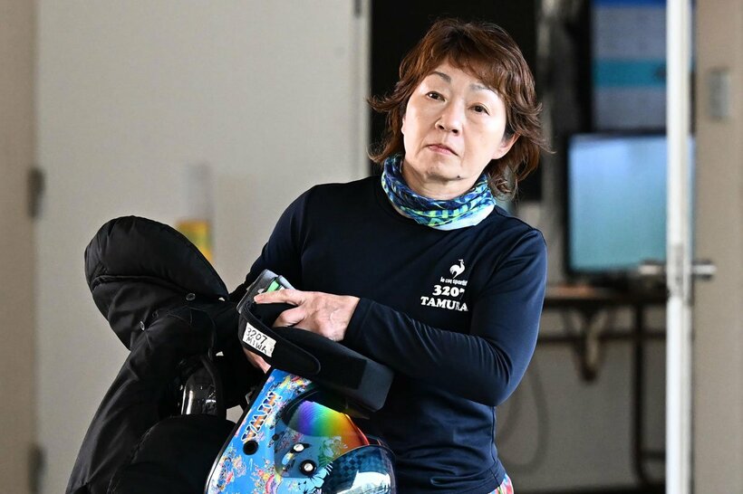 デビュー42年目の田村美和
