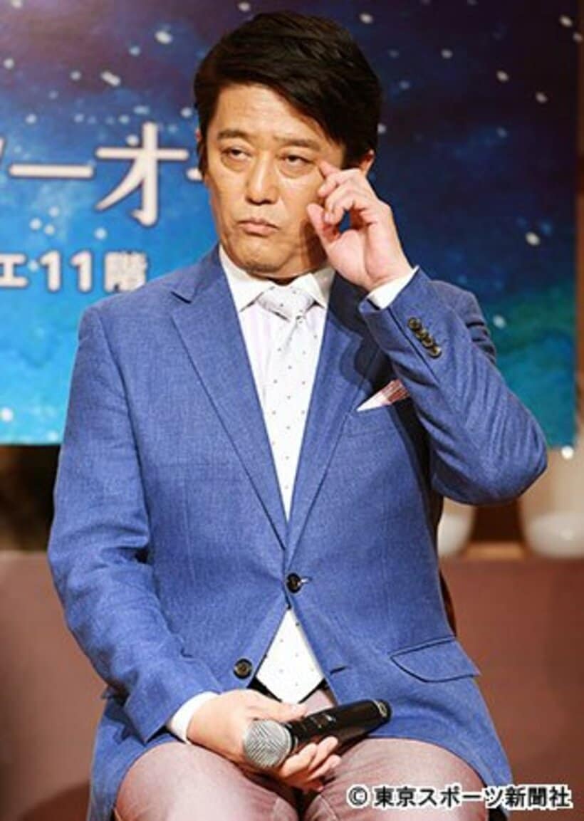  “テレビ界の視聴率男”とあがめられる坂上忍
