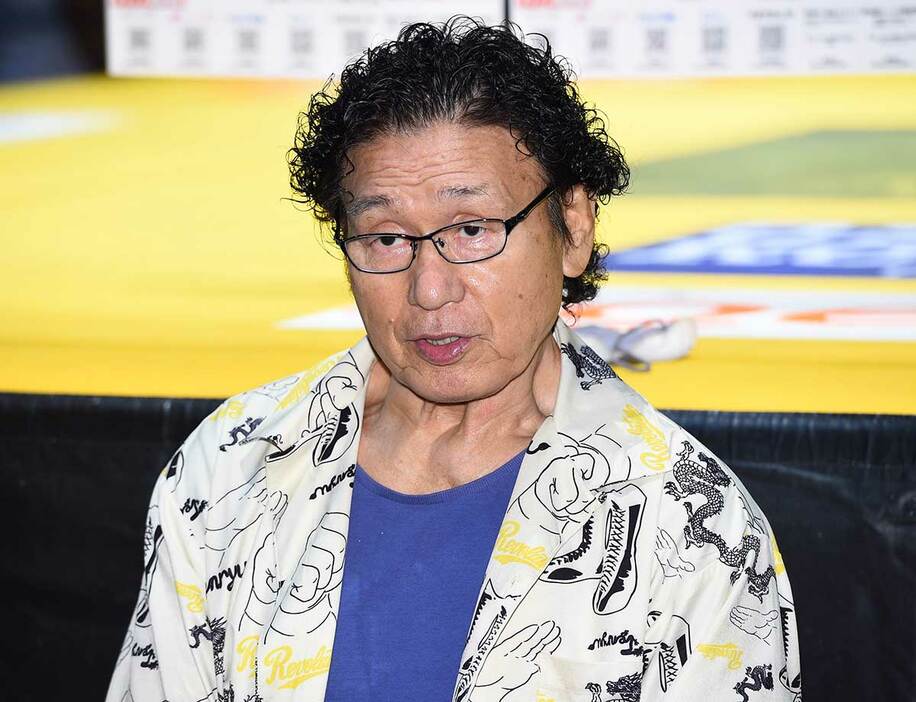 【プロレス殿堂会】10・10後楽園でトークショー&団体交流マッチ 天龍「期待していてください」 | 東スポWEB