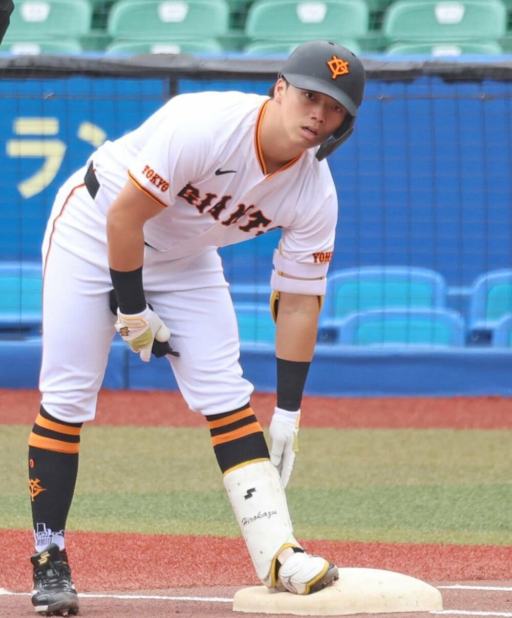 山瀬とドラフト同期だった菊田拡和