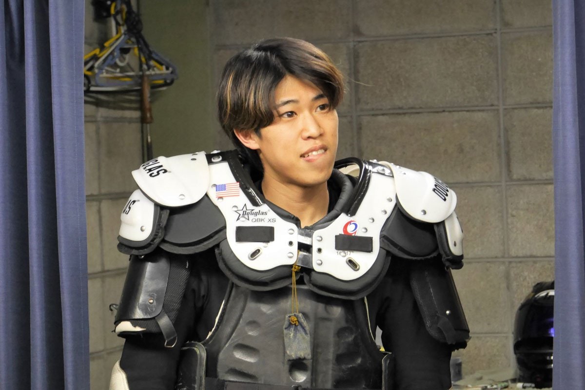 山陽オート・GⅠ令和グランドCC】長田稚也 山陽グレード戦で3連続