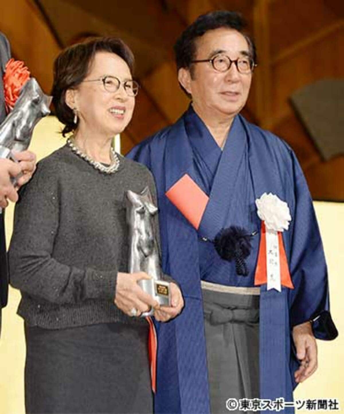 八千草薫 83歳同い年の健さんの死に「かなりショックだった」 | 東