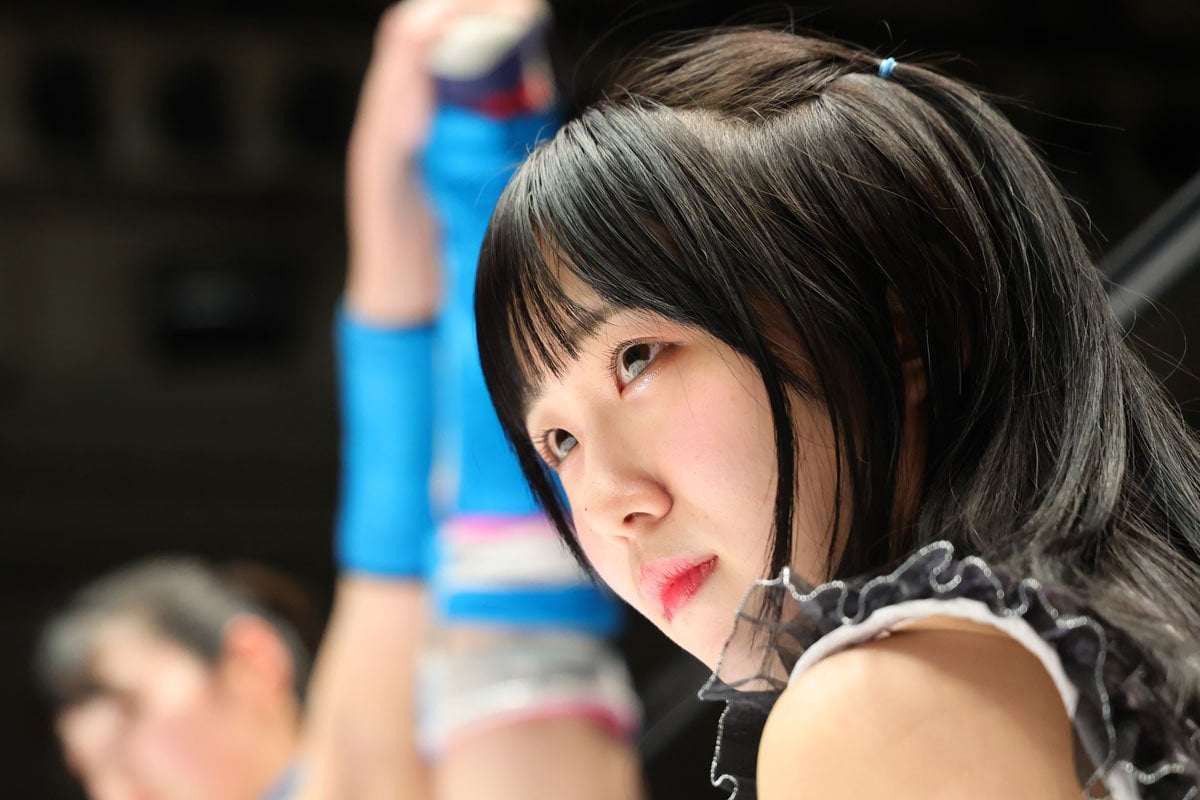 スターダム】〝人質〟玖麗さやか 上谷沙弥に猛反論「たむさんを悲しま