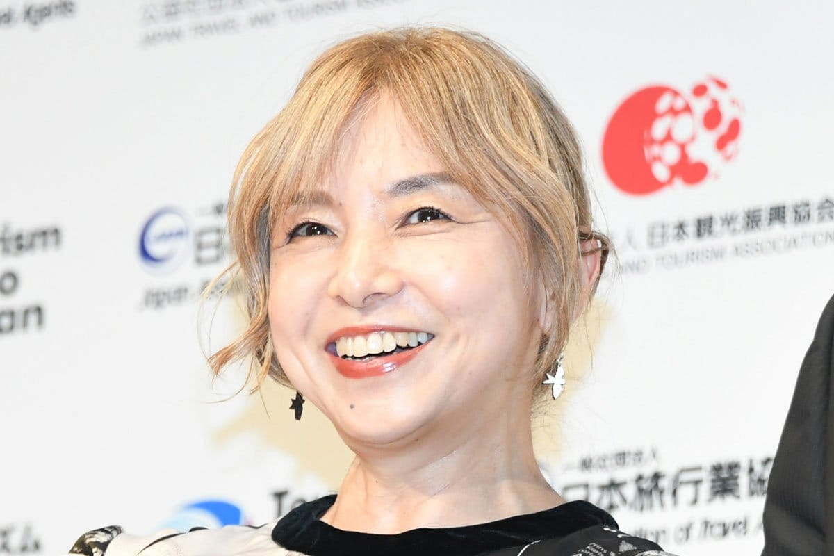 山口智子 ロンバケ撮影中は木村拓哉を本気で好きに！「アイラブ 