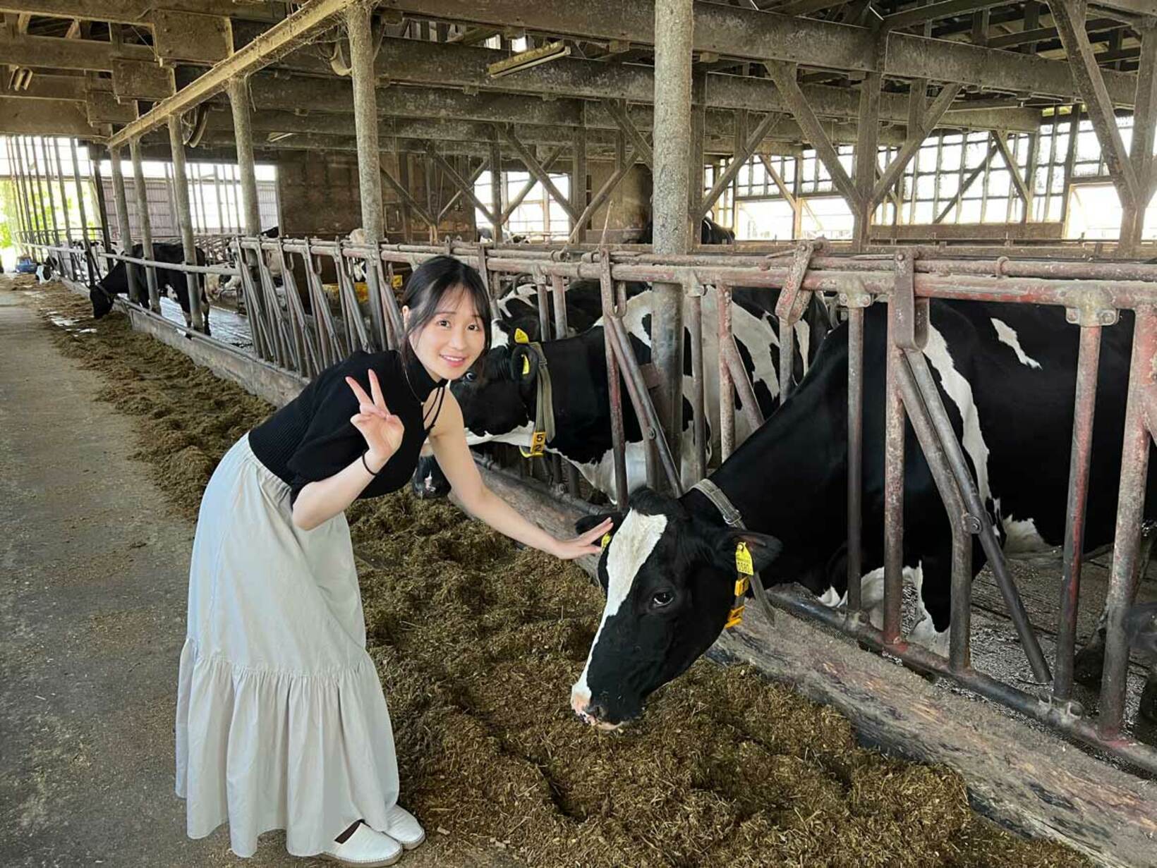 北海道へ行ってきました！