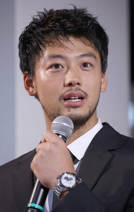 時計について語った竹内涼真(東スポWeb)