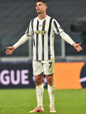  クリスチアーノ・ロナウド