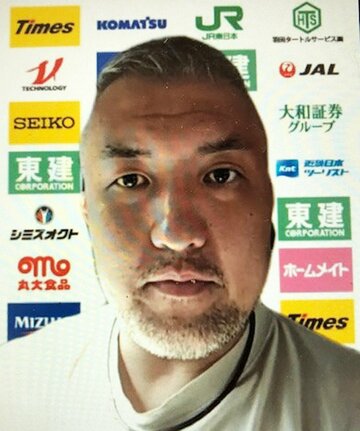  鈴木桂治監督（東スポWeb）