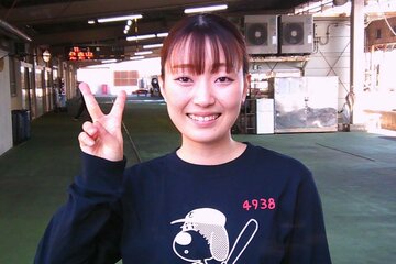 準優好枠を狙う小芦るり華