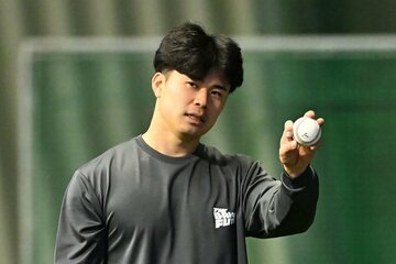 ソフトバンク・松本晴